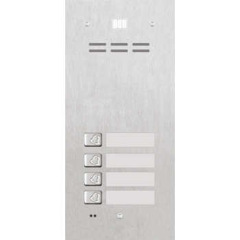 ACO FAM-P-4NPACC panel pod tynk 4-rodzinny czyt. brel.