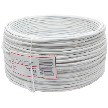 PRZEWÓD ALARMOWY DOMOFONOWY YTDY 6X0,5 - 100M