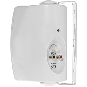 KOLUMNA GŁOŚNIKOWA HQM-N2024 20W BIAŁA