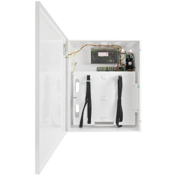 ZASILACZ BUFOROWY IMPULSOWY DO 8 KAMER HD Pulsar PSUPS10A12CR