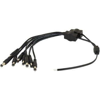 SPLITER 8 DC 5,5/2,1 PULSAR SP8