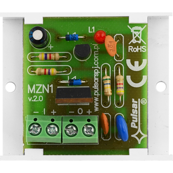 MODUŁ ZABEZPIECZENIA NADNAPIĘCIOWEGO Pulsar AWZ540