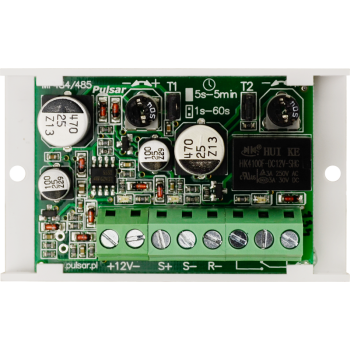 MODUŁ PRZEKAŹNIKA CZASOWEGO Pulsar AWZ526