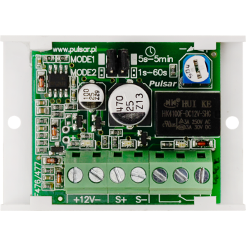 MODUŁ PRZEKAŹNIKA CZASOWEGO Pulsar AWZ525
