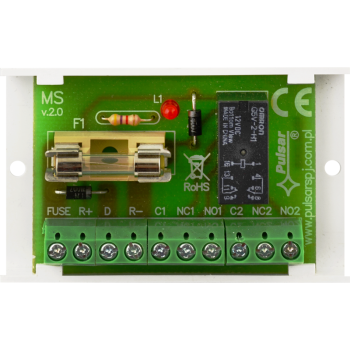 MODUŁ PRZEKAŹNIKOWY Pulsar AWZ511