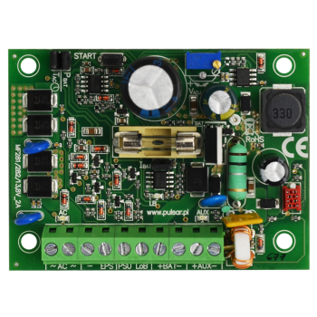 MODUŁ ZASILACZA BUFOROWEGO LINIOWEGO Pulsar MSRK2012
