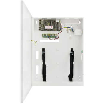 ZASILACZ IMPULSOWY STABILIZOWANY DO 8 KAMER HD Pulsar PSDCR08128