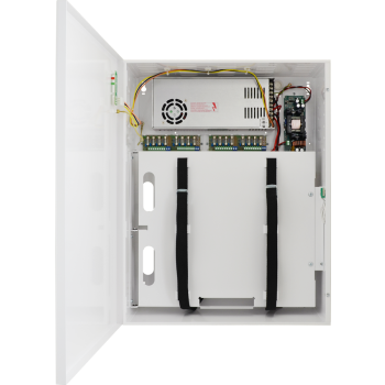 ZASILACZ BUFOROWY IMPULSOWY DO 16 KAMER Pulsar PSUPS20A12CR