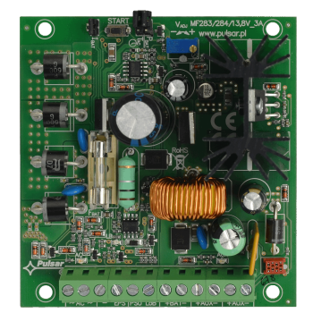 MODUŁ ZASILACZA BUFOROWEGO IMPULSOWEGO Pulsar MSRK3012