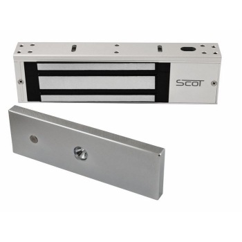 Zwora elektromagnetyczna SCOT z sygnalizacją EL-1200SL2