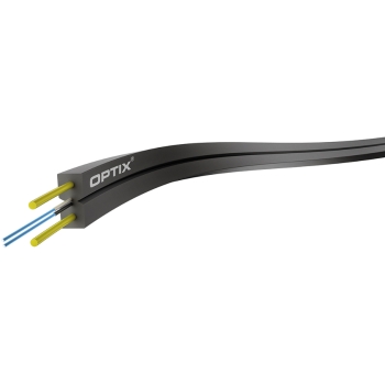 KABEL ŚWIATŁOWODOWY ARP SM 1x9/125 ITU-T G.657A2 80N CZARNY FTTX