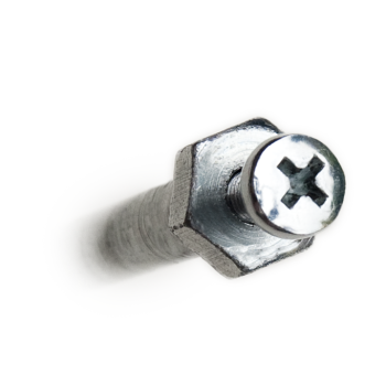 Kołek do mocowania na elewacji Ebolt 12*160 mm z gwintem wewnetrznym m5