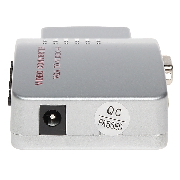 KONWERTER VGA-VIDEO AX-2560