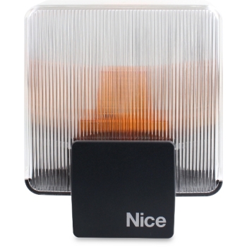 Lampa LED NICE ELAC 90-230V z wbudowaną anteną