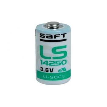 Bateria LS14250 SAFT 3,6V 1200mAh 1/2AA (1 szt.)
