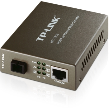 MEDIA KONWERTER TP-LINK MC112CS