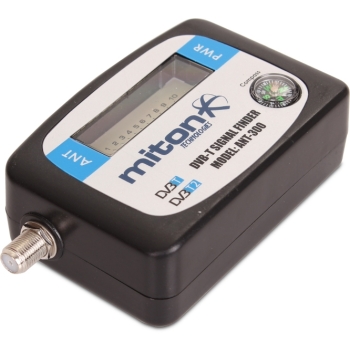 MIERNIK DVB-T / DVB-T2 MITON ANT-300