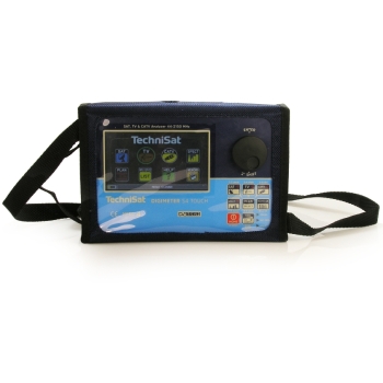 Miernik Technisat DIGIMETER S4 Touch DVB-T/C/S2