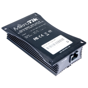 MIKROTIK RBGPOE CONVERTER 48V/24V (RBGPOE-CON-HP)