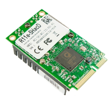 MIKROTIK ROUTERBOARD R11E 5HacD