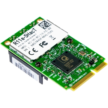 MIKROTIK ROUTERBOARD R11E 5HacT