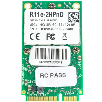 MIKROTIK ROUTERBOARD R11E 5HnD