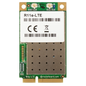 MIKROTIK ROUTERBOARD R11e-LTE