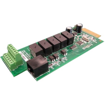 MODUŁ AS/400 PowerWalker DLA VFI 1000/1500/2000/3000 RT LCD