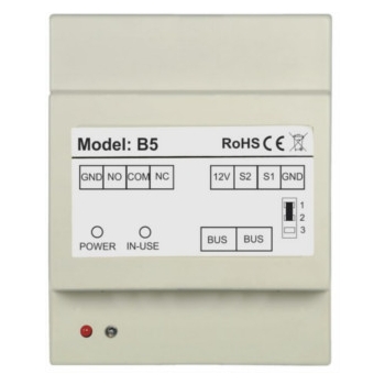 Moduł funkcyjny VIDOS DUO B5