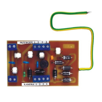 MODUŁ ZABEZ. KAMERY COMMAX MD-ZK12