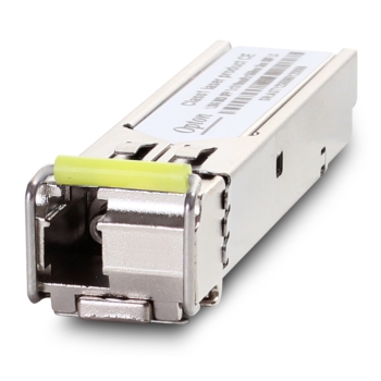 MODUŁ SFP WDM 1.25Gbps, LC SM, 10dB, (3km) TX1550/RX1310