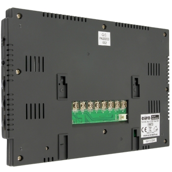 MONITOR WIDEODOMOFONU EURA VDA-02A3 PLUTON