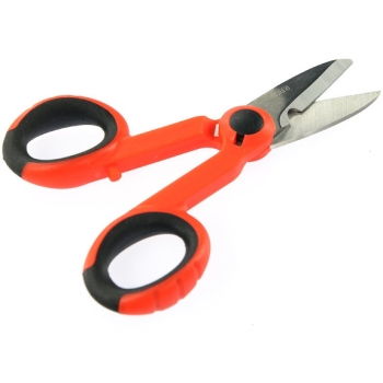 NOŻYCZKI DO KEVLARU / ARAMIDU 140MM