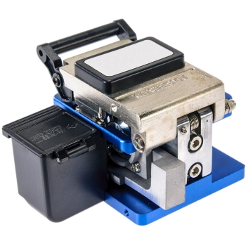 OBCINARKA GILOTYNA DO WŁÓKIEN ŚWIATŁOWODOWYCH FC-6S