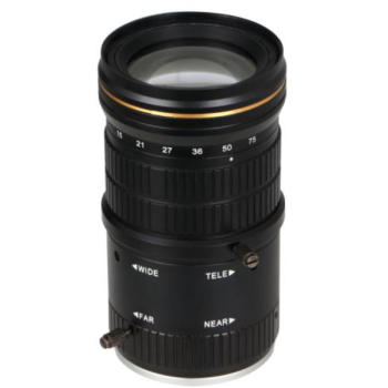 OBIEKTYW DAHUA PFL1575-A12D