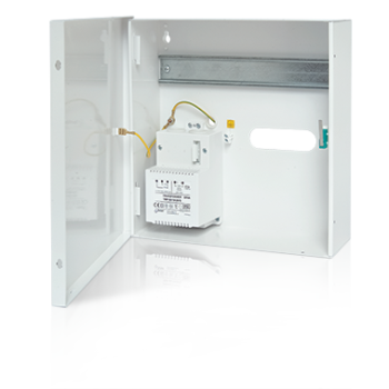 Obudowa metalowa ROGER ME-14-60VA