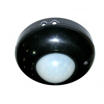 Czujnik ruchu podczerwieni ORNO OR-CR-203/B czarny