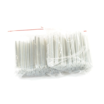 OSŁONKI SPAWÓW TERMOKURCZLIWE  45mm OPAKOWANIE 100 SZTUK