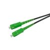 PATCHCORD ŚWIATŁOWODOWY SM 140M SIMPLEX 9/125 SC/APC-SC/APC