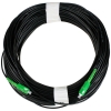 PATCHCORD ŚWIATŁOWODOWY SM 30M SIMPLEX 9/125 SC/APC-SC/APC