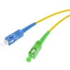 PATCHCORD ŚWIATŁOWODOWY SM SC/UPC-SC/APC SIMPLEX 2m