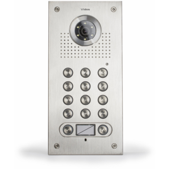 Panel bramowy zewnętrzny Vidos S562D