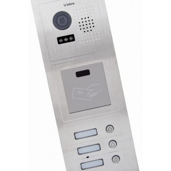 Panel bramowy zewnętrzny Vidos S603A