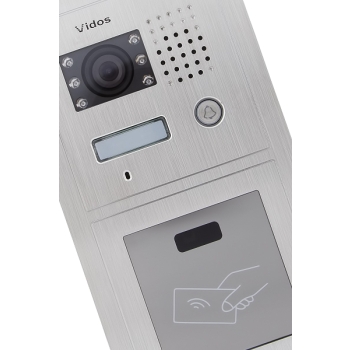 Panel bramowy zewnętrzny Vidos S601A