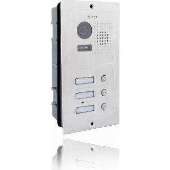 Panel bramowy zewnętrzny Vidos S603