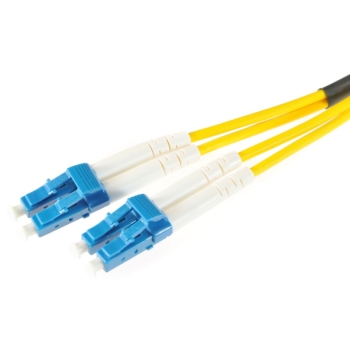 PATCHCORD ŚWIATŁOWODOWY SM 10M DUPLEX 9/125, LC/UPC-LC/UPC 3.0MM