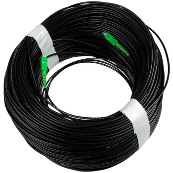 PATCHCORD ŚWIATŁOWODOWY SM 240M SIMPLEX 9/125 SC/APC-SC/APC