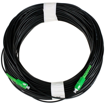 PATCHCORD ŚWIATŁOWODOWY SM 60M SIMPLEX 9/125 SC/APC-SC/APC