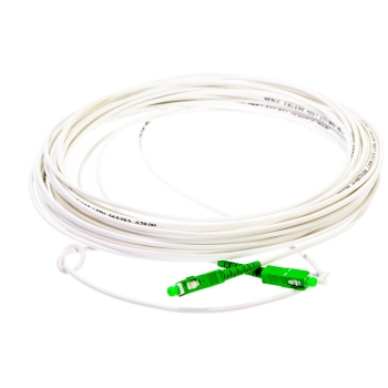 PATCHCORD ŚWIATŁOWODOWY SM 3M EASY FLEX SC/APC - SC/APC G657.B3