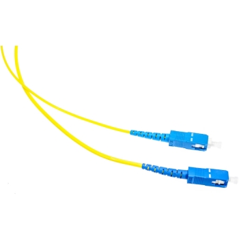PATCHCORD ŚWIATŁOWODOWY SM SC/UPC-SC/UPC SIMPLEX G.657.A1 1m